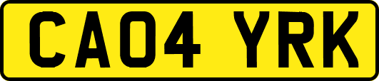 CA04YRK