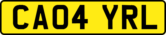 CA04YRL