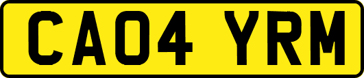 CA04YRM