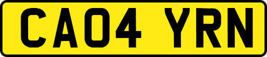 CA04YRN