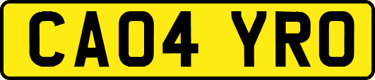 CA04YRO