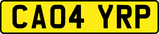 CA04YRP