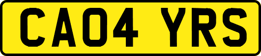 CA04YRS