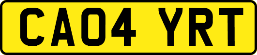 CA04YRT