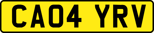 CA04YRV