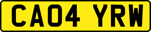 CA04YRW
