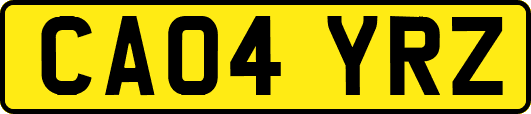 CA04YRZ