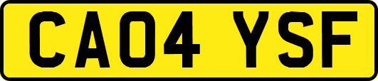 CA04YSF
