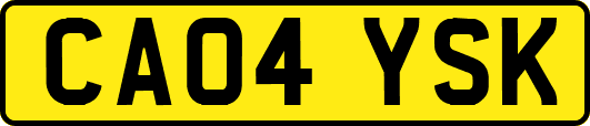 CA04YSK
