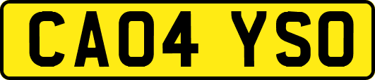 CA04YSO