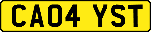 CA04YST