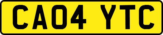 CA04YTC