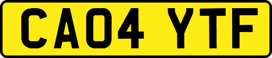 CA04YTF