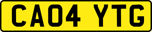 CA04YTG