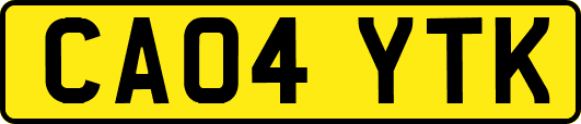 CA04YTK