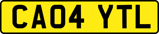 CA04YTL