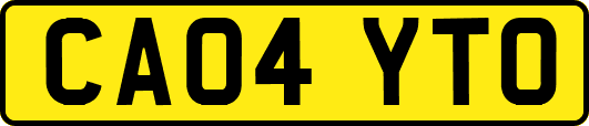 CA04YTO