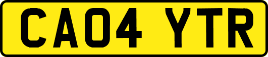 CA04YTR
