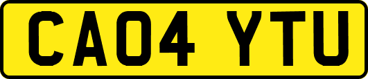 CA04YTU