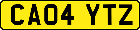 CA04YTZ