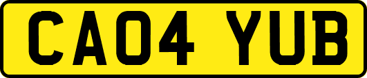 CA04YUB