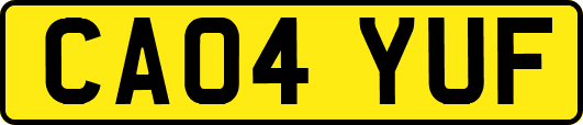 CA04YUF