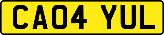 CA04YUL