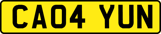CA04YUN