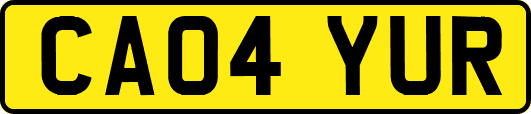 CA04YUR