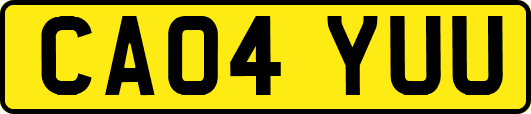CA04YUU