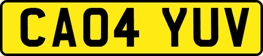 CA04YUV