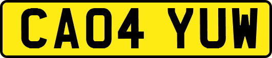 CA04YUW