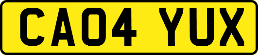 CA04YUX