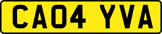 CA04YVA