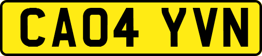 CA04YVN