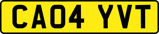 CA04YVT