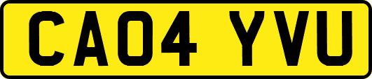 CA04YVU