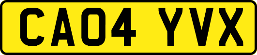 CA04YVX