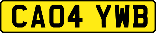 CA04YWB