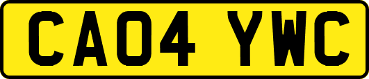 CA04YWC
