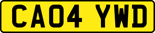 CA04YWD