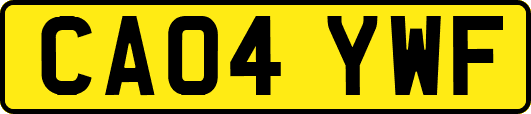 CA04YWF