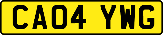 CA04YWG