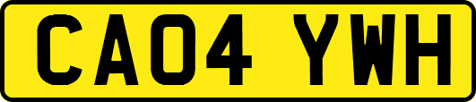 CA04YWH