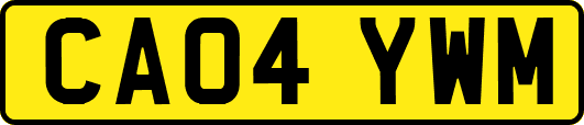 CA04YWM
