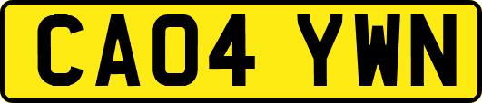 CA04YWN