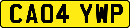 CA04YWP