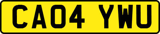 CA04YWU