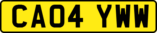 CA04YWW