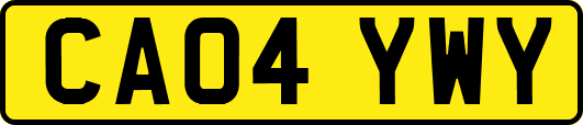 CA04YWY